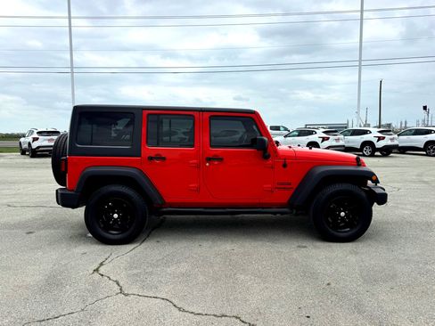 Used 2015 Jeep Wrangler Unlimited Sport w/ Quick Order Package 24S image 5