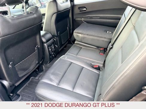 Used 2021 Dodge Durango GT image 12