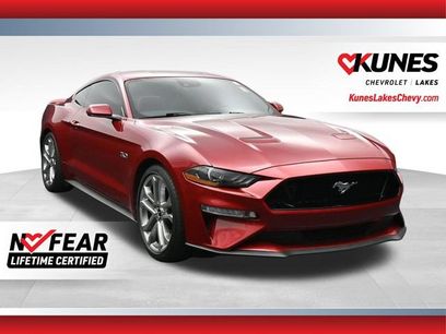Used 2020 Ford Mustang GT Premium w/ Equipment Group 401A