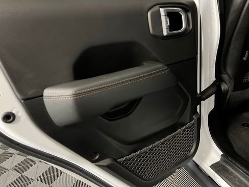 Used 2023 Jeep Wrangler Unlimited Rubicon 392 w/ Trailer Tow Package image 32