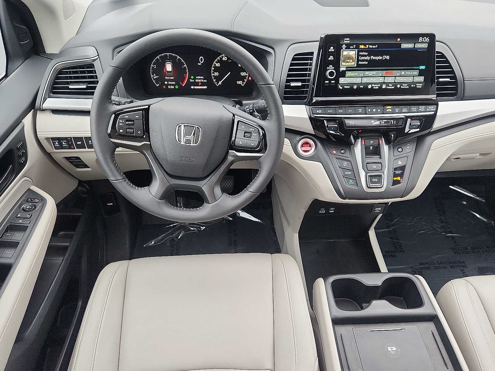 Used 2026 Honda Odyssey EX-L image 11