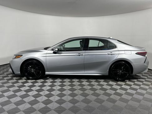 Certified 2024 Toyota Camry XSE FWD image 8