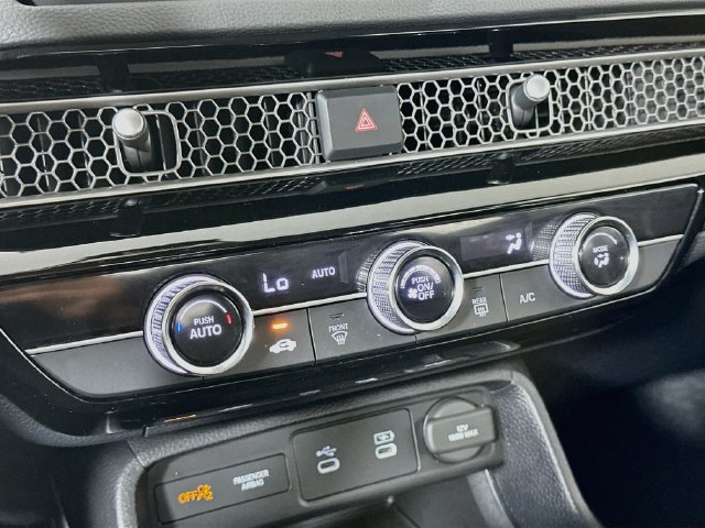 Certified 2026 Honda Civic LX image 23