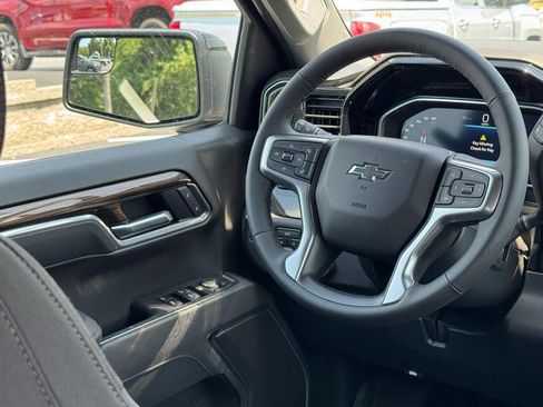 New 2026 Chevrolet Silverado 1500 RST w/ RST Select Package AWD/4WD image 8