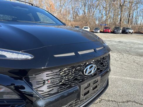 Used 2023 Hyundai Kona N Line image 11