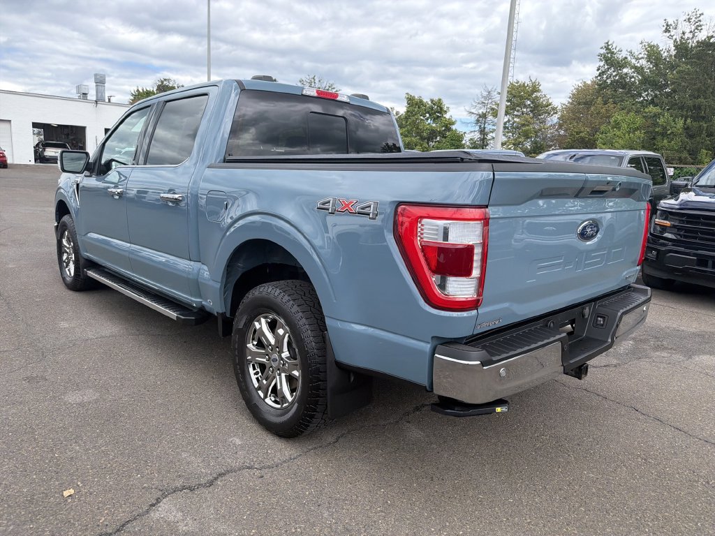 Used 2023 Ford F150 Lariat AWD/4WD image 3
