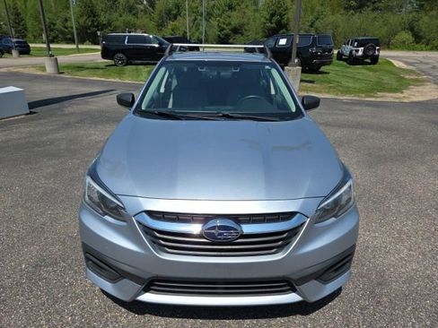 Used 2020 Subaru Legacy w/ Alloy Wheel Package AWD/4WD image 22