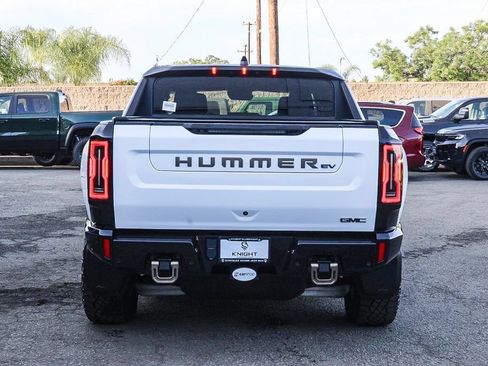 Used 2022 GMC Hummer EV Edition 1 w/ LPO, Illumination Package AWD/4WD image 8