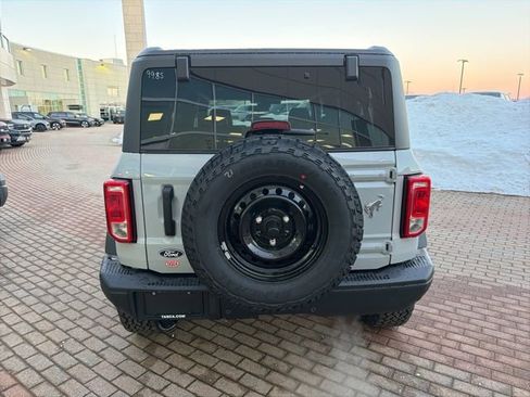 New 2026 Ford Bronco Big Bend w/ Black Diamond Package image 4