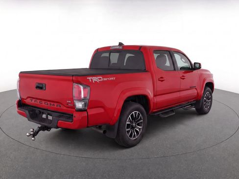 Used 2020 Toyota Tacoma TRD Sport w/ Technology Package RWD image 6