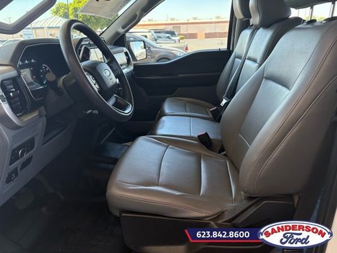 Used 2021 Ford F150 XL w/ Equipment Group 101A High AWD/4WD image 16