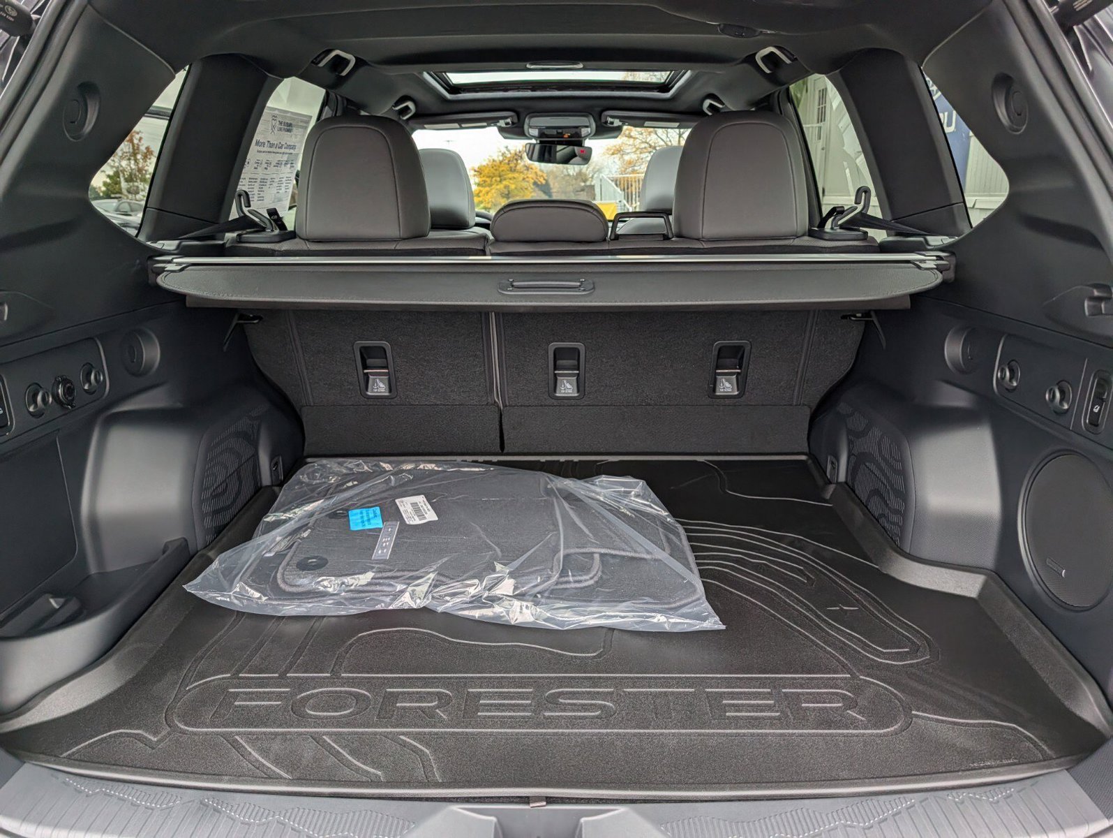 New 2026 Subaru Forester Limited AWD/4WD image 29