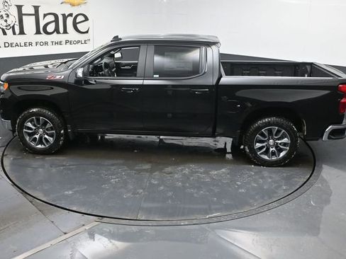 New 2026 Chevrolet Silverado 1500 LT w/ All Star Edition Plus image 21
