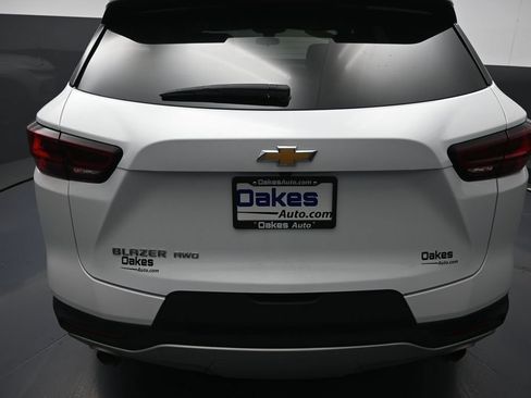 Used 2025 Chevrolet Blazer LT AWD/4WD image 31
