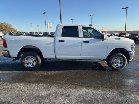 New 2026 RAM 2500 Tradesman image 6