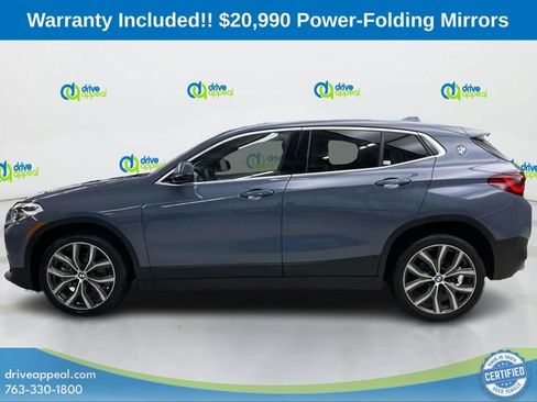 Used 2022 BMW X2 xDrive28i w/ Convenience Package AWD/4WD image 9