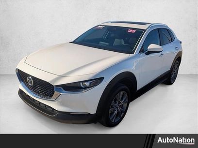 Used 2025 MAZDA CX-30 AWD 2.5 S w/ Preferred Package