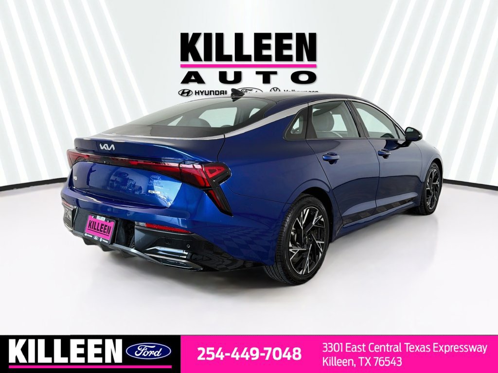 Used 2025 Kia K5 GT-Line w/ GT-Line Premium Package FWD image 9