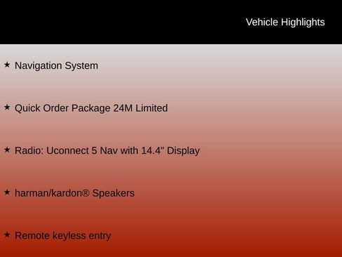 New 2026 RAM 2500 Limited image 3