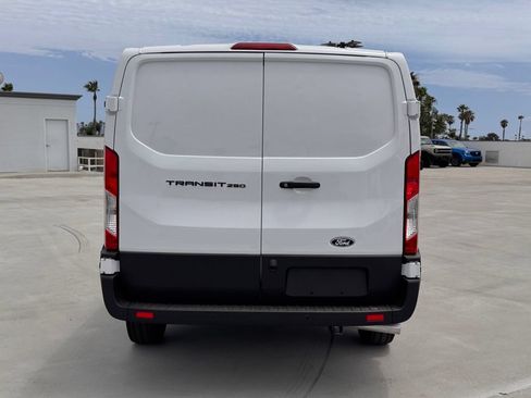 New 2026 Ford Transit 250 Low Roof RWD image 11