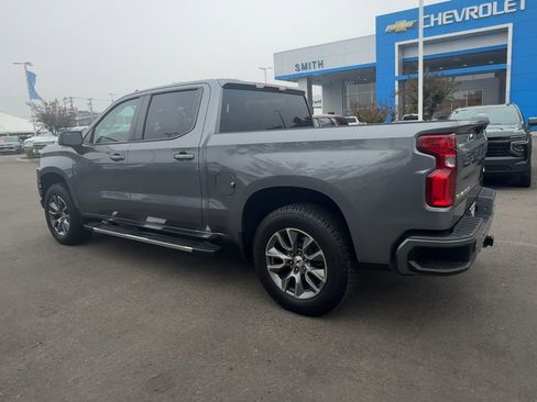 Used 2022 Chevrolet Silverado 1500 RST image 5