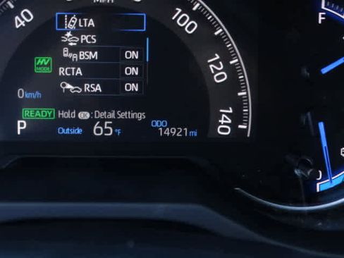 Certified 2024 Toyota RAV4 SE image 27