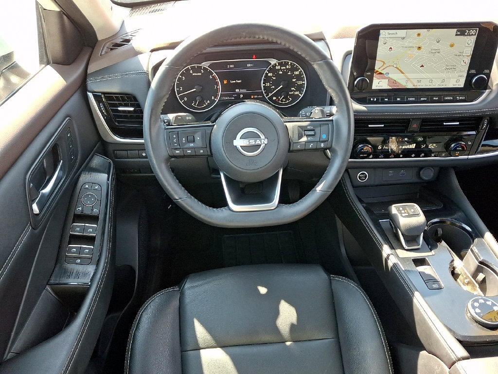 Used 2023 Nissan Rogue SL w/ SL Premium Package AWD/4WD image 11