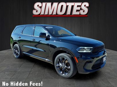 Used 2026 Dodge Durango GT