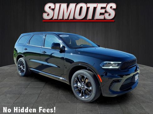 Used 2026 Dodge Durango GT AWD/4WD image 1