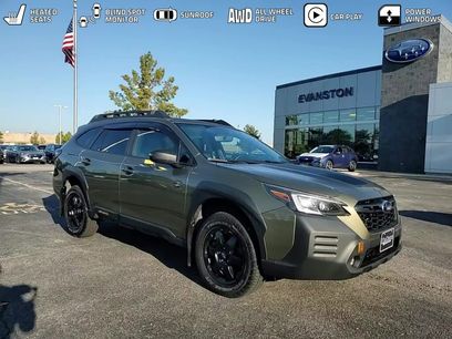 Used 2022 Subaru Outback Wilderness