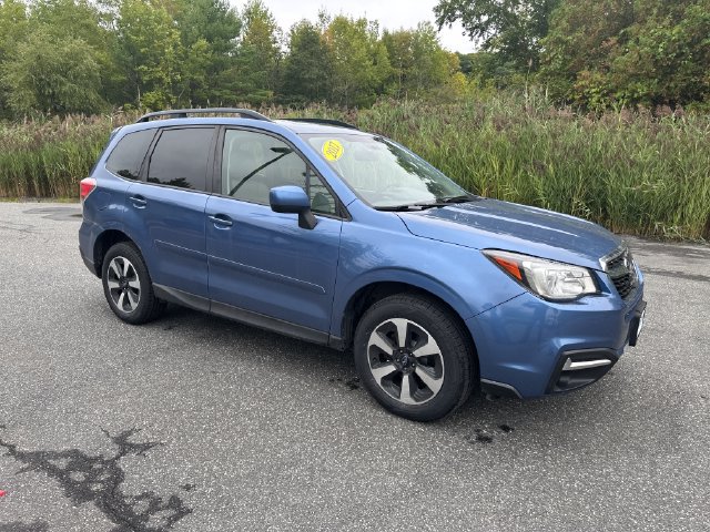 Used 2017 Subaru Forester 2.5i Premium AWD/4WD image 7