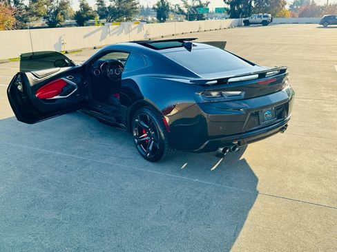 Used 2016 Chevrolet Camaro SS image 53