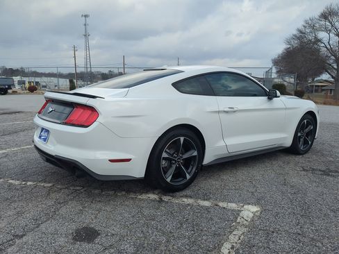 Certified 2020 Ford Mustang Coupe image 3