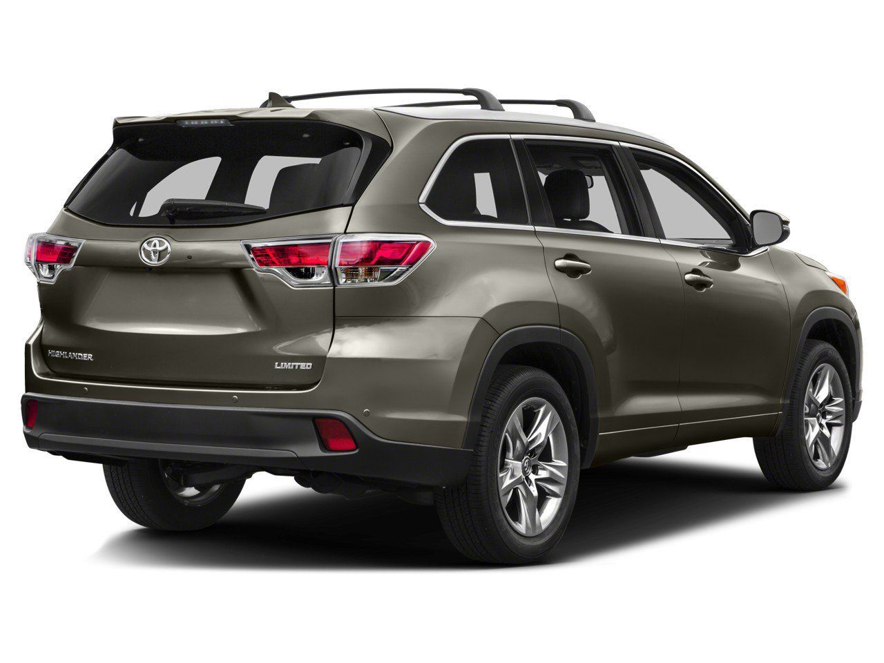 Used 2015 Toyota Highlander Limited Platinum AWD/4WD image 2
