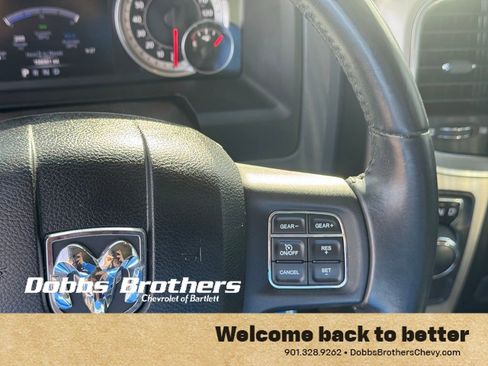 Used 2015 RAM 1500 Outdoorsman image 19