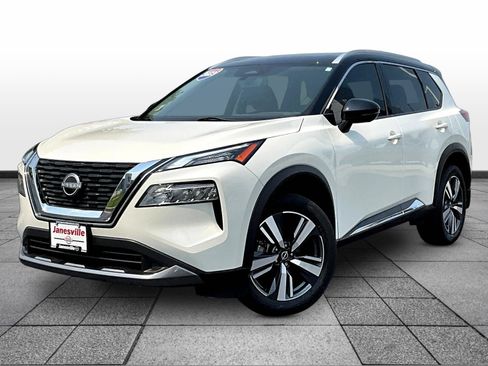 Certified 2023 Nissan Rogue SL AWD/4WD image 3