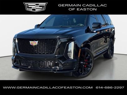 Certified 2025 Cadillac Escalade V w/ LPO, ONYX Package