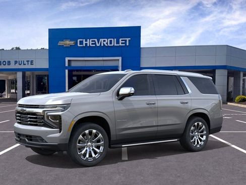 New 2026 Chevrolet Tahoe Premier AWD/4WD image 2