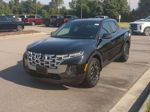 Used 2022 Hyundai Santa Cruz SEL Premium AWD/4WD image 7