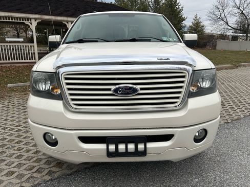 Used 2008 Ford F150 Limited image 2
