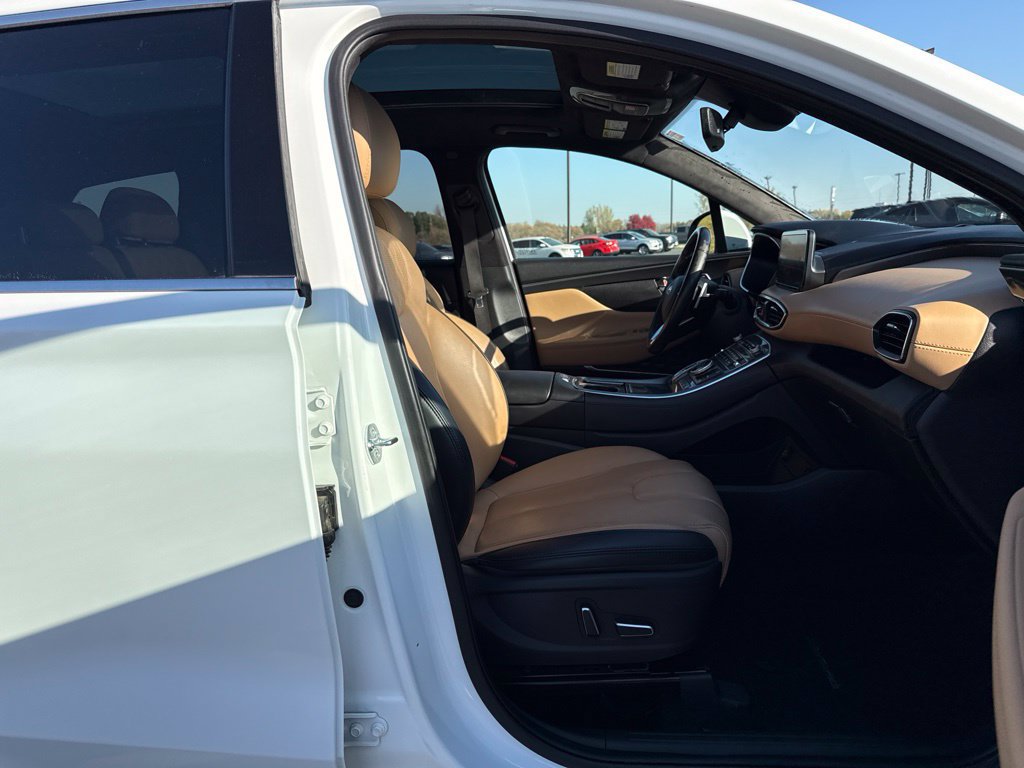 Used 2023 Hyundai Santa Fe Calligraphy AWD/4WD image 11