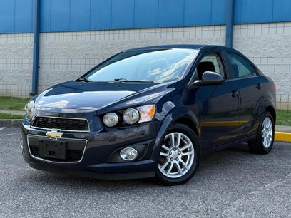 Used 2015 Chevrolet Sonic LT w/ Wheels and Fog Lamp Package