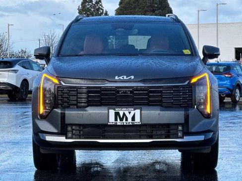 New 2026 Kia Sportage SX Prestige image 9