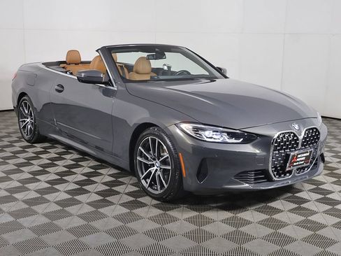 Used 2024 BMW 430i xDrive Convertible w/ Premium Package AWD/4WD image 58