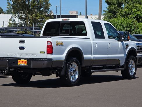 Used 2010 Ford F250 Cabela's AWD/4WD image 4