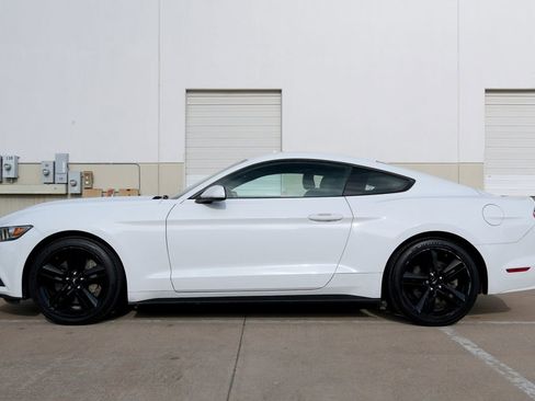 Used 2016 Ford Mustang Coupe w/ Ecoboost Performance Package RWD image 13