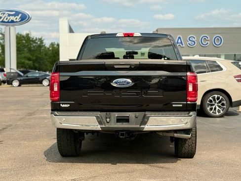 Certified 2022 Ford F150 XLT w/ Equipment Group 301A Mid AWD/4WD image 35