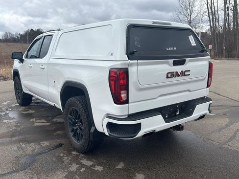 Used 2021 GMC Sierra 1500 Elevation image 3