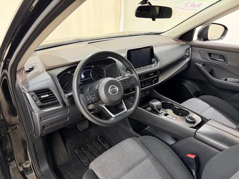 Used 2021 Nissan Rogue S AWD/4WD image 20