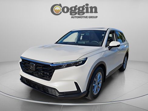 New 2026 Honda CR-V EX image 1